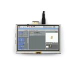 نمایشگر 4.3 اینچی فول کالر تاچ Nextion HMI مدل NX4827T043 دارای ارتباط سریال - Image 3
