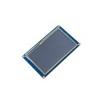 نمایشگر 4.3 اینچی فول کالر تاچ Nextion HMI مدل NX4827T043 دارای ارتباط سریال - Image 8