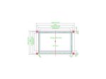 نمایشگر 4.3 اینچی فول کالر تاچ Nextion HMI مدل NX4827T043 دارای ارتباط سریال - Image 13