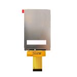 نمایشگر 4 اینچ TFT LCD رنگی به همراه تاچ اسکرین با درایور ST7796 - Image 2