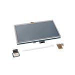 نمایشگر 5 اینچ لمسی دارای ورودی HDMI مناسب برای انواع برد های دارای پورت HDMI - Image 6