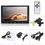 نمایشگر 7 اینچ دارای ورودی VGA+AV+HDMI به همراه کنترل - Image 3