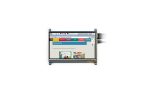 نمایشگر 7 اینچ لمسی دارای ورودی HDMI مناسب برای انواع برد های دارای پورت HDMI شرکت WAVESHARE - Image 6