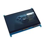 نمایشگر 7 اینچ لمسی دارای ورودی HDMI مناسب برای انواع برد های دارای پورت HDMI رزولوشن 1024x600 - Image 4