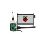 نمایشگر 7 اینچ لمسی دارای ورودی HDMI مناسب برای انواع برد های دارای پورت HDMI رزولوشن 1024x600 - Image 11