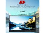 نمایشگر 7 اینچ لمسی دارای ورودی HDMI مناسب برای انواع برد های دارای پورت HDMI مدل 7DP-CAPLCD - Image 10