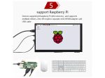 نمایشگر 7 اینچ لمسی دارای ورودی HDMI مناسب برای انواع برد های دارای پورت HDMI مدل 7DP-CAPLCD - Image 12