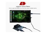 نمایشگر 7 اینچ لمسی دارای ورودی HDMI مناسب برای انواع برد های دارای پورت HDMI مدل 7DP-CAPLCD - Image 13