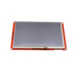 نمایشگر 7 اینچی فول کالر تاچ Nextion HMI مدل NX8048P070R دارای ارتباط سریال - Image 2