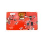 نمایشگر 7 اینچی فول کالر تاچ Nextion HMI مدل NX8048P070R دارای ارتباط سریال - Image 4