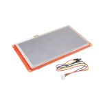 نمایشگر 7 اینچی فول کالر تاچ Nextion HMI مدل NX8048P070R دارای ارتباط سریال - Image 8