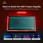 نمایشگر 7 اینچی فول کالر تاچ Nextion HMI مدل NX8048P070R دارای ارتباط سریال - Image 23