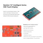 نمایشگر 7 اینچی فول کالر تاچ Nextion HMI مدل NX8048P070R دارای ارتباط سریال - Image 24