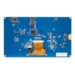 نمایشگر 7 اینچی فول کالر تاچ Nextion HMI مدل NX8048T070 دارای ارتباط سریال - Image 4