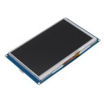 نمایشگر 7 اینچی فول کالر تاچ Nextion HMI مدل NX8048T070 دارای ارتباط سریال - Image 6