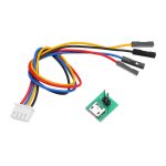 نمایشگر 7 اینچی فول کالر تاچ Nextion HMI مدل NX8048T070 دارای ارتباط سریال - Image 7