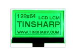 نمایشگر COG 64x128 گرافیکی بک لایت سبز مدل TG12864-COG26C - Image 2