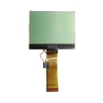 نمایشگر COG 64x132 گرافیکی بک لایت سبز مدل GS-GG1326402FFYJ/R - Image 2