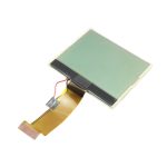 نمایشگر COG 64x132 گرافیکی بک لایت سبز مدل GS-GG1326402FFYJ/R - Image 4