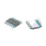 نمایشگر انعکاسی 0.25 اینچ سه دیجیت TN - Image 3