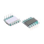 نمایشگر انعکاسی 0.25 اینچ سه دیجیت TN - Image 6