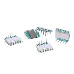 نمایشگر انعکاسی 0.25 اینچ سه دیجیت TN - Image 7