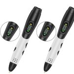 نمایشگر انعکاسی 0.25 اینچ سه دیجیت TN - Image 12