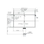 نمایشگر صنعتی LCD 10.1 inch مدل HY101BOG27 - Image 5