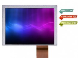 نمایشگر صنعتی LCD 5 inch مدل AT050TN22 ورژن V.1 فلت 50 پین مارک Innolux