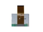 نمایشگر صنعتی LCD 5 inch مدل AT050TN22 ورژن V.1 فلت 50 پین مارک Innolux - Image 2