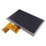 نمایشگر صنعتی LCD 5 inch مدل AT050TN33 به همراه تاچ اسکرین - Image 2