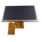 نمایشگر صنعتی LCD 5 inch مدل AT050TN33 به همراه تاچ اسکرین - Image 4