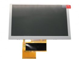 نمایشگر صنعتی LCD 5 inch مدل AT050TN33 فلت 40 پین مارک Innolux