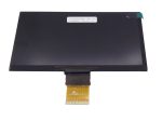 نمایشگر صنعتی LCD 7 inch رنگی IPS رزولیشن بالا مدل CLAG070NQ01 - Image 2