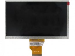 نمایشگر صنعتی LCD 7 inch مدل AT070TN90/92 ورژن v.1/X فلت کوتاه برند INNOLUX