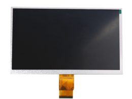 نمایشگر صنعتی LCD 9 inch فلت کوتاه ZS090N