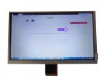 نمایشگر صنعتی LCD 9 inch فلت کوتاه ZS090N - Image 3
