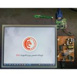 نمایشگر صنعتی LCD TFT 15 inch مدل TMS150XG1-10TB به همراه درایور - Image 3
