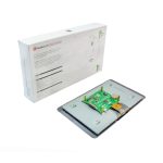 نمایشگر و تاچ اسکرین خازنی 7 اینچ رزبری پای Raspberry Pi - محصول Element 14 - Image 3