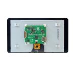 نمایشگر و تاچ اسکرین خازنی 7 اینچ رزبری پای Raspberry Pi - محصول Element 14 - Image 5
