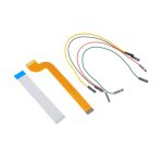 نمایشگر و تاچ اسکرین خازنی 7 اینچ رزبری پای Raspberry Pi - محصول Element 14 - Image 6