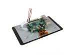 نمایشگر و تاچ اسکرین خازنی 7 اینچ رزبری پای Raspberry Pi - محصول Element 14 - Image 10