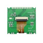 نمایشگر GLCD 64x128 گرافیکی 1.9 اینچی SPI بک لایت آبی - Image 4