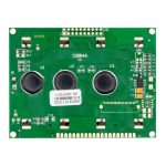 نمایشگر GLCD 64x128 گرافیکی بک لایت آبی با درایور KS108 فریم کوچک - Image 2