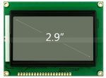 نمایشگر GLCD 64x128 گرافیکی بک لایت سبز فریم کوچک با درایور ST7920 - Image 6