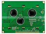 نمایشگر GLCD 64x128 گرافیکی بک لایت سبز فریم کوچک با درایور ST7920 - Image 7