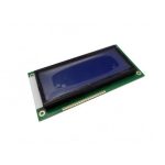 نمایشگر GLCD 64x192 گرافیکی بک لایت آبی با درایور ST7920
