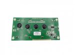 نمایشگر GLCD 64x192 گرافیکی بک لایت آبی با درایور KS0108 - Image 2