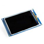 نمایشگر LCD رنگی 3.2 اینچ آردوینو Mega