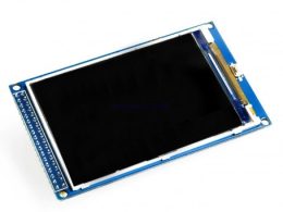 نمایشگر LCD رنگی 3.2 اینچ آردوینو Mega